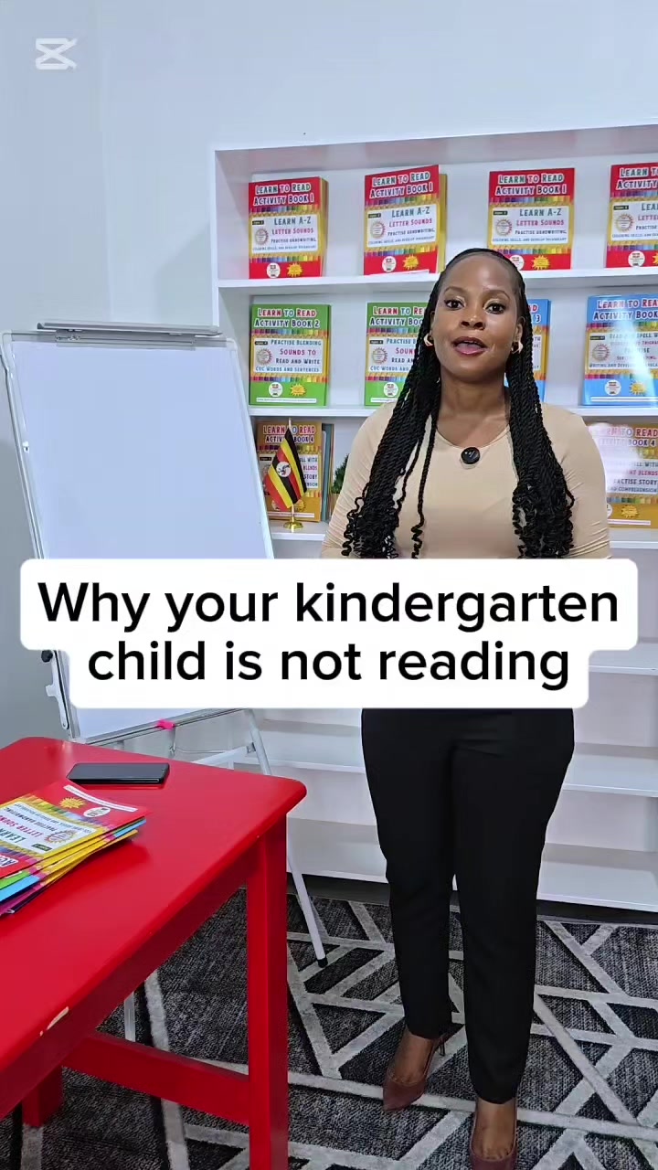 @Little Readers Shine l Teacher