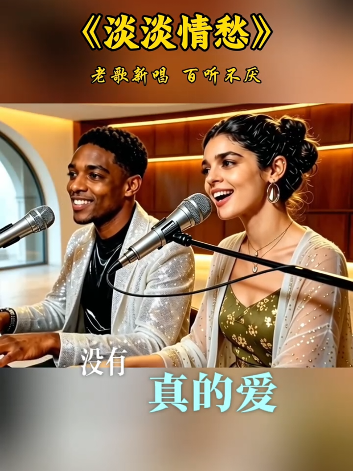 @美丽的世界