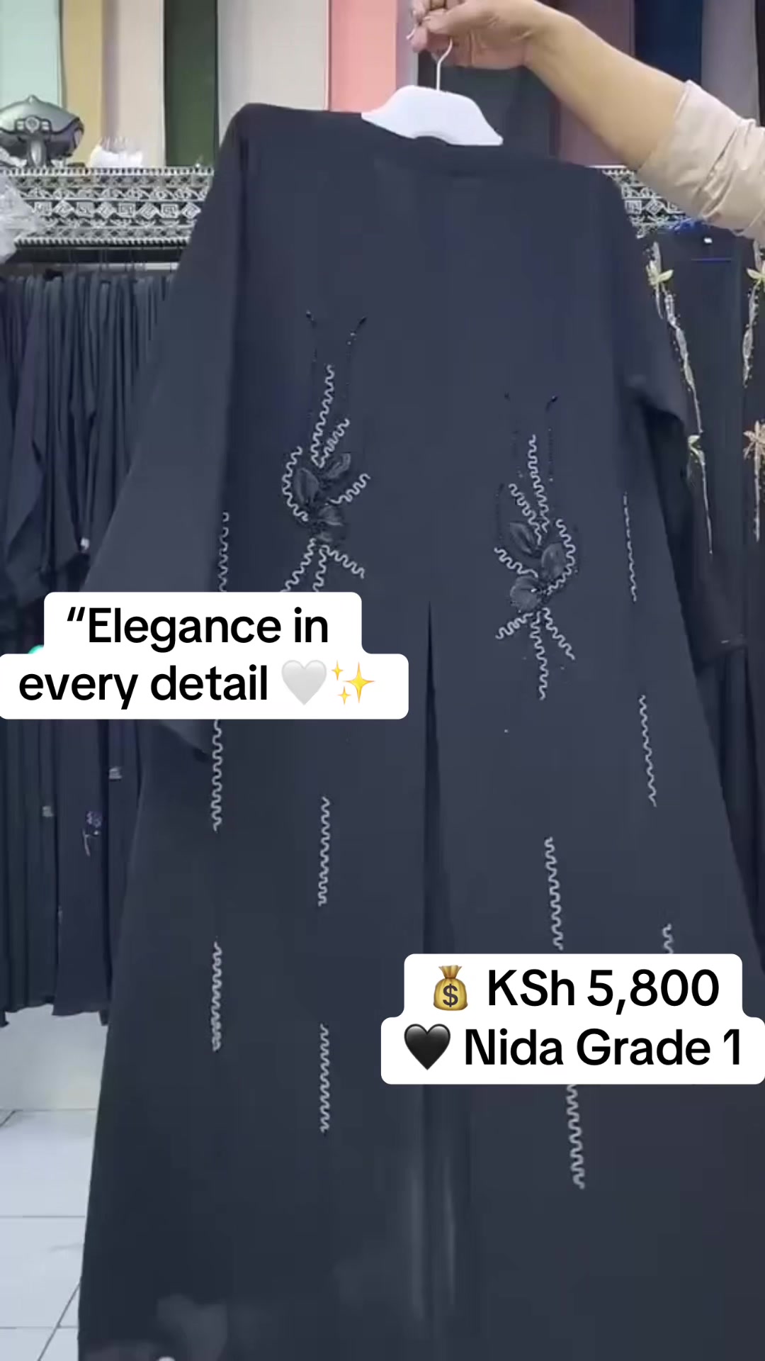 @Abaya_and_kanzu_collection