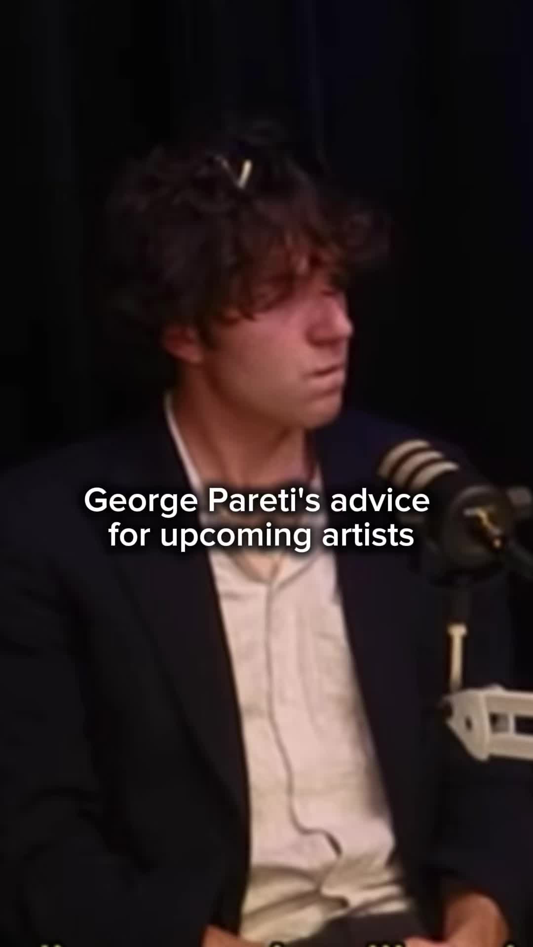 @George Pareti
