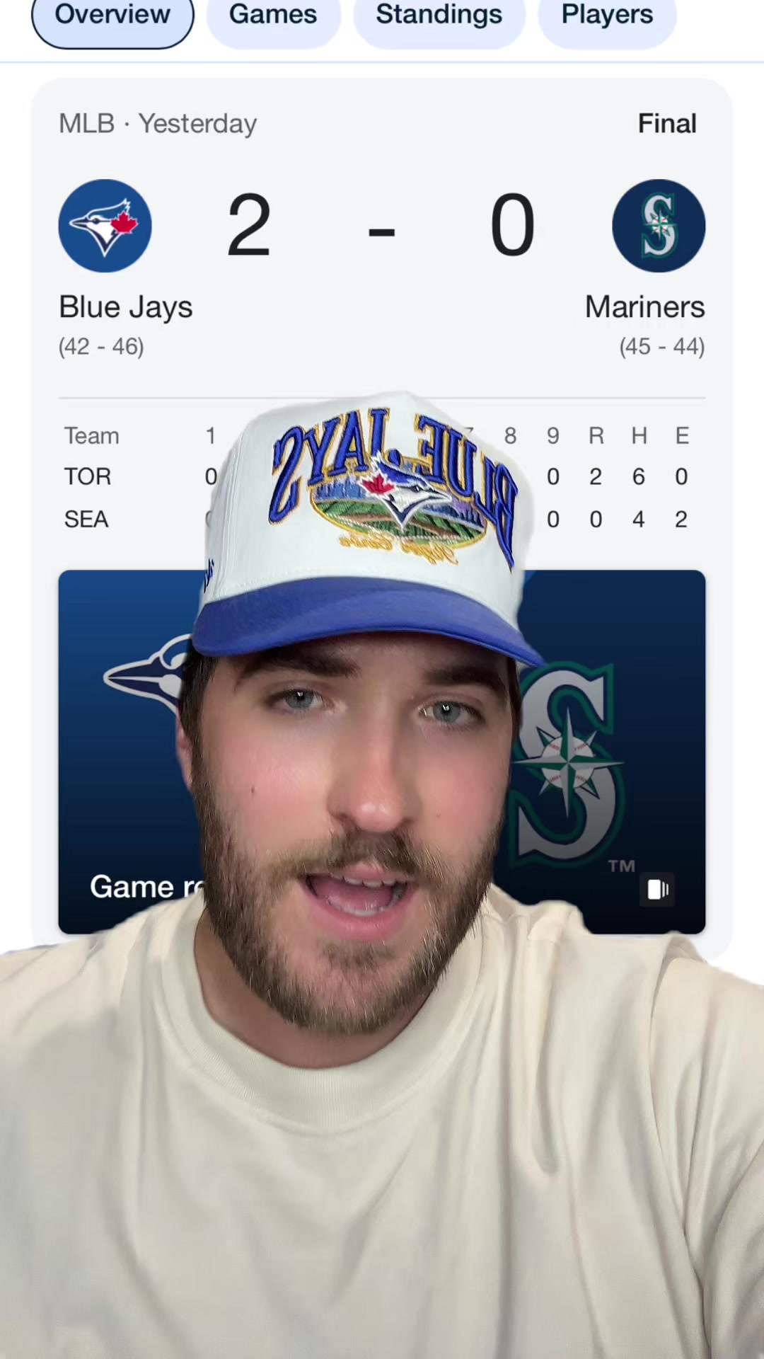 @Blue Jays Centre
