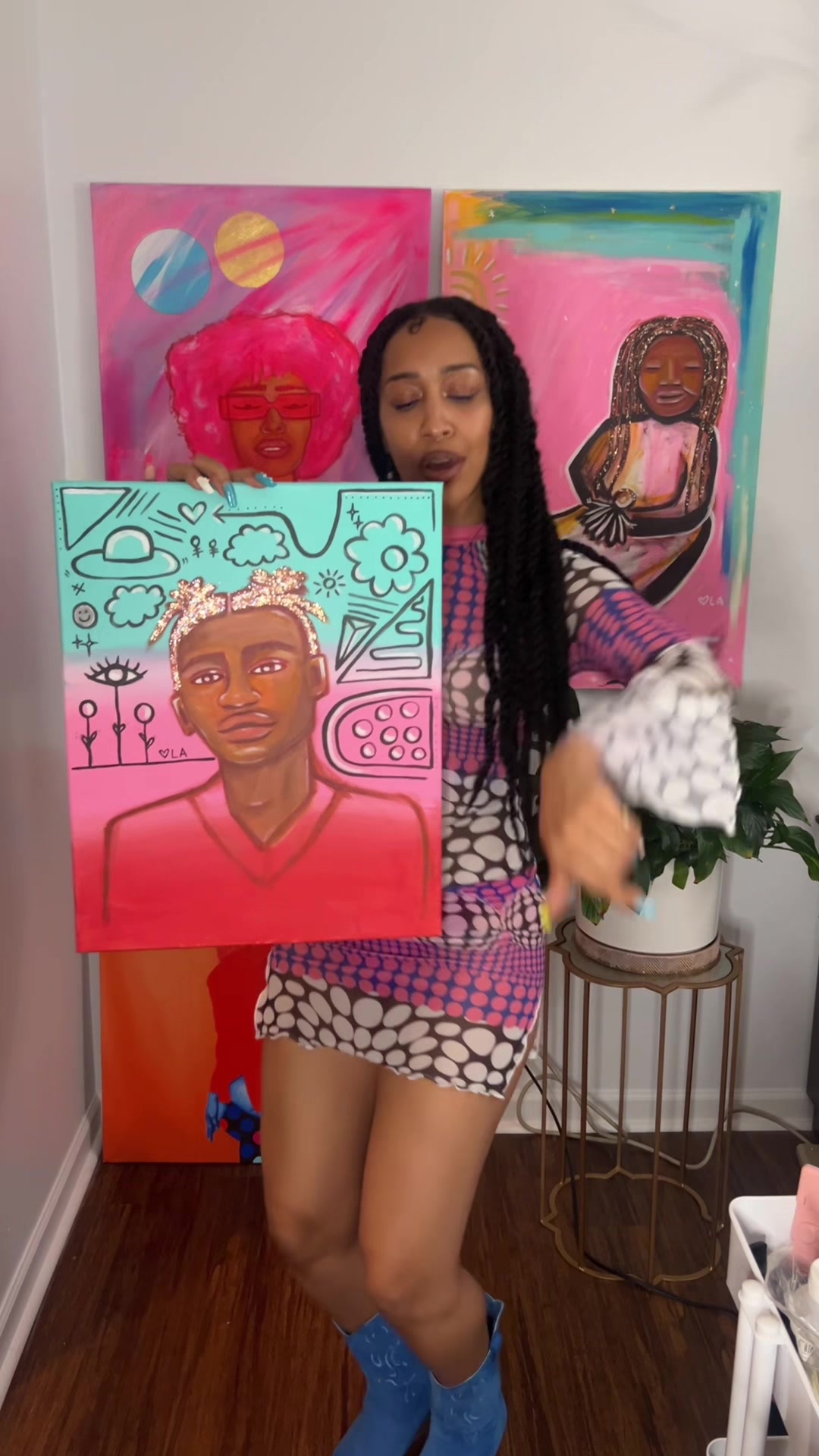 @Leslie Anne 💖 | Art Bae