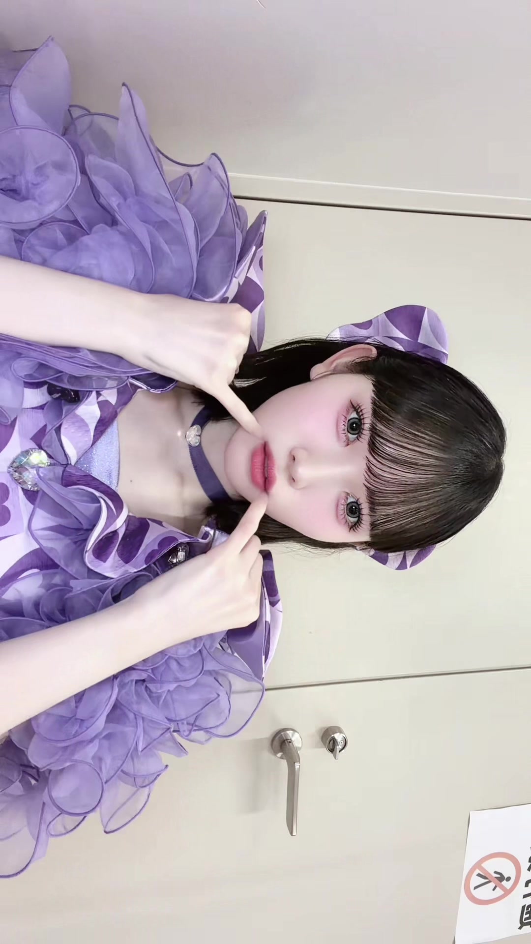 @真鍋凪咲 （CUTIE STREET）