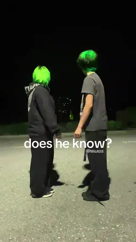 @GREEN MUCUS [ 20K!! ]