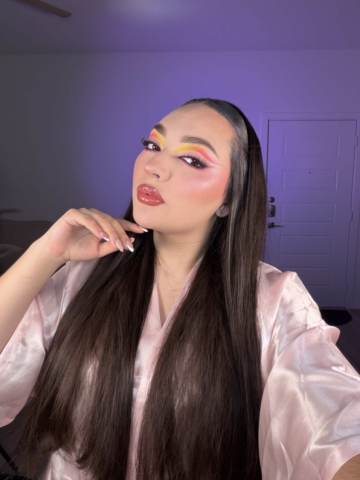 @Valentina en USA maquilladora