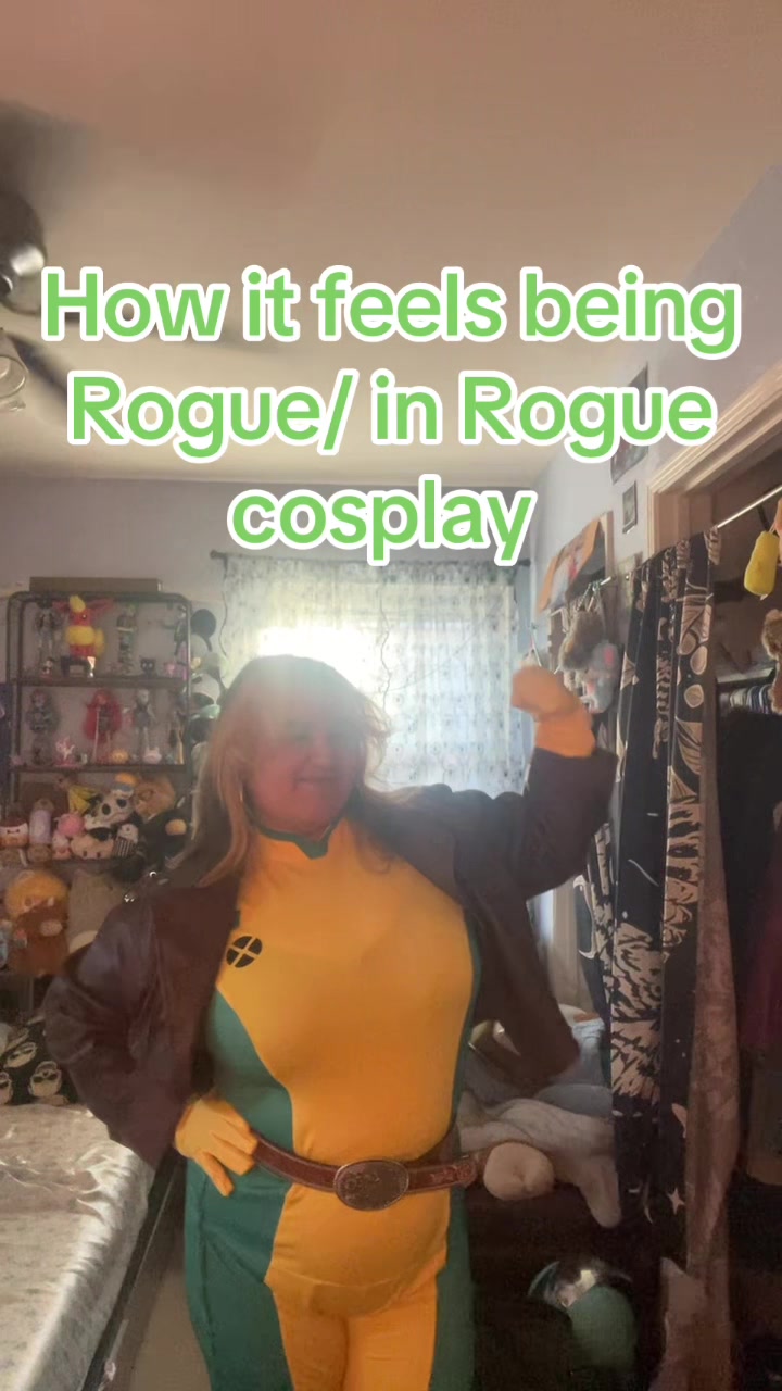 @⨷Literally Rogue⨷