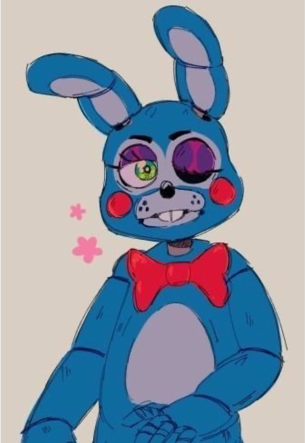 @toy, Bonnie rants
