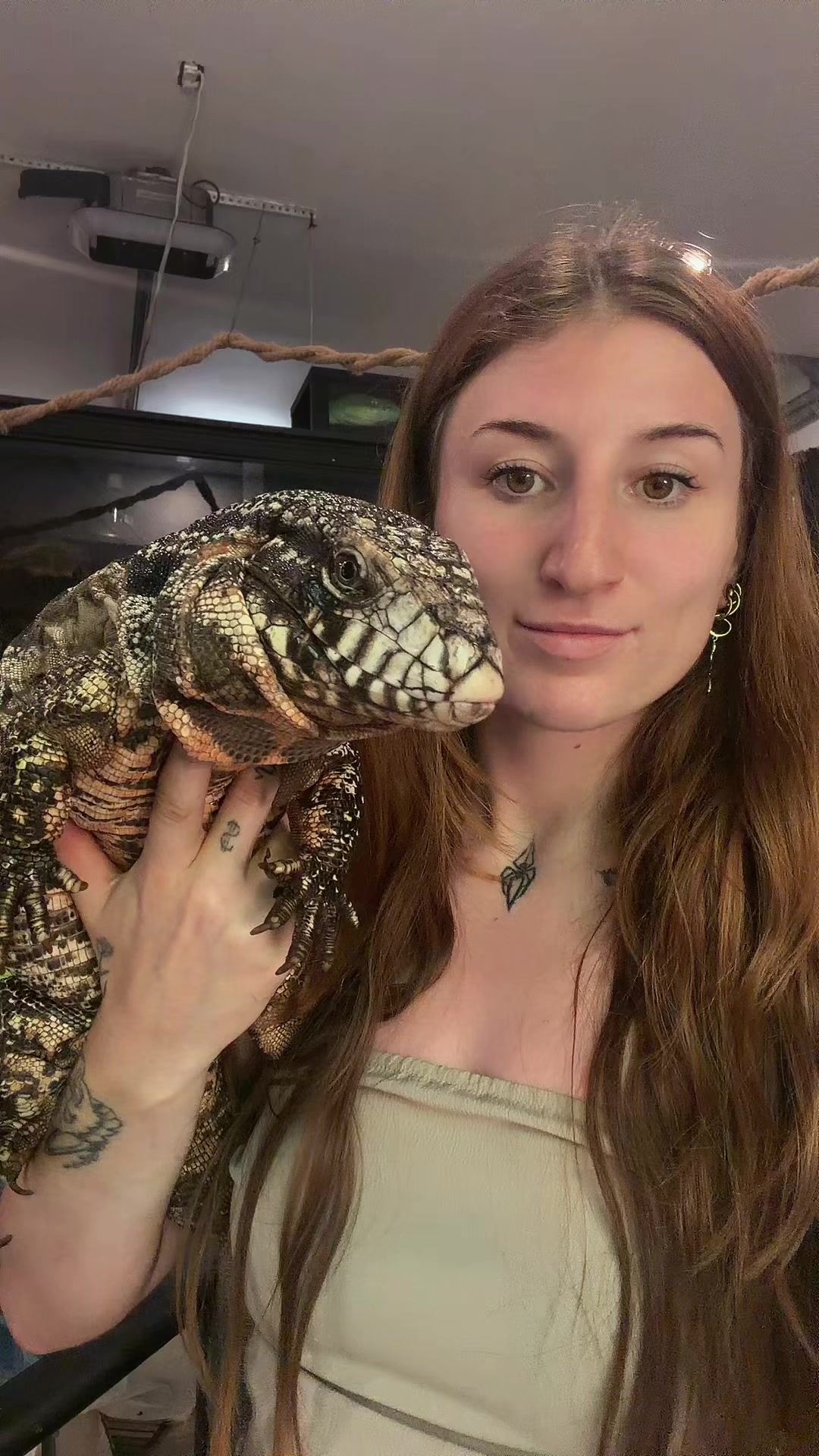 @Exotic Animals with Amanda