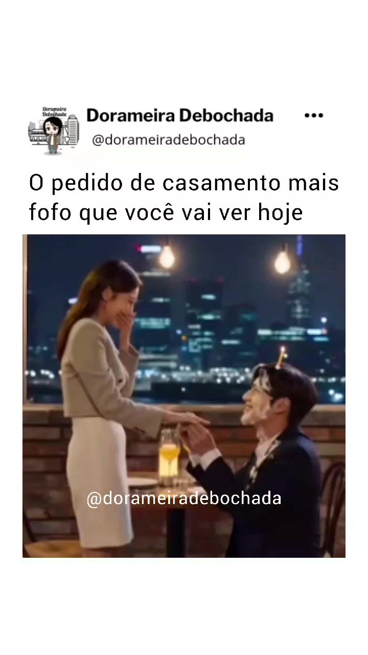 @Dorameira Debochada