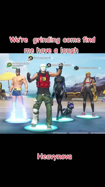 @Heavy Nova
