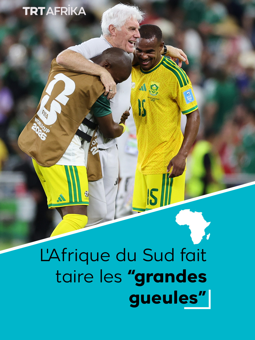 @TRT Afrika Fran&ccedil;ais