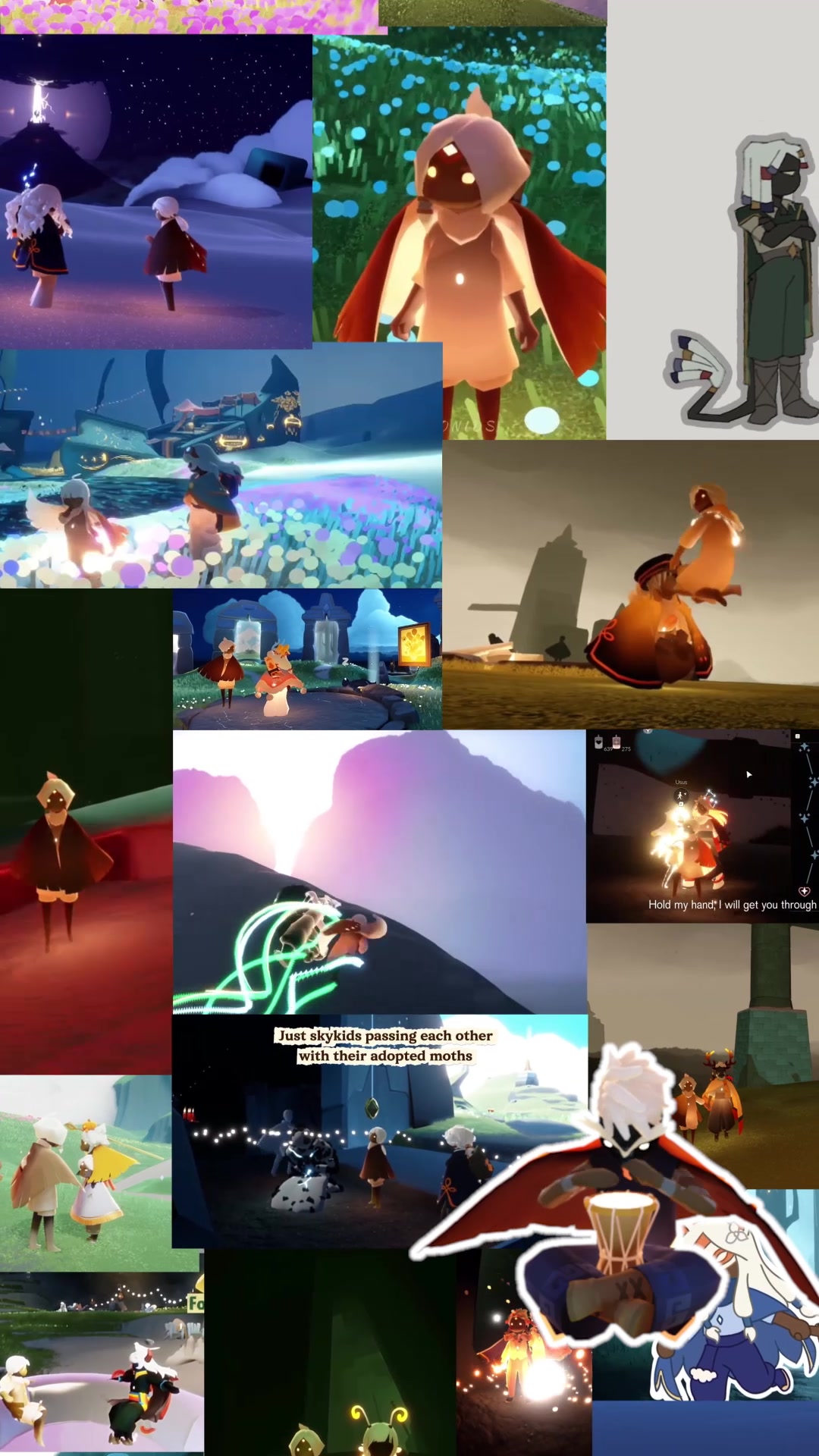 @Sky: Children of the Light