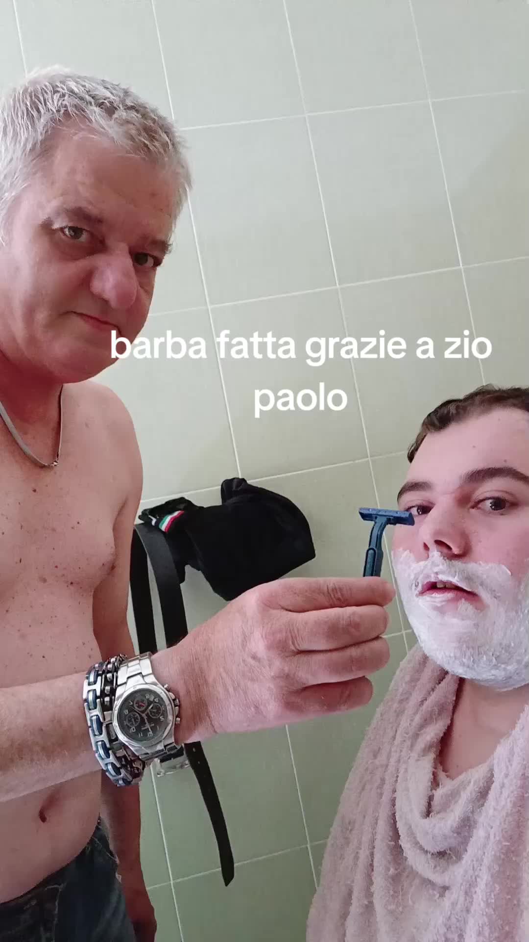 @Francesco 2 profilo