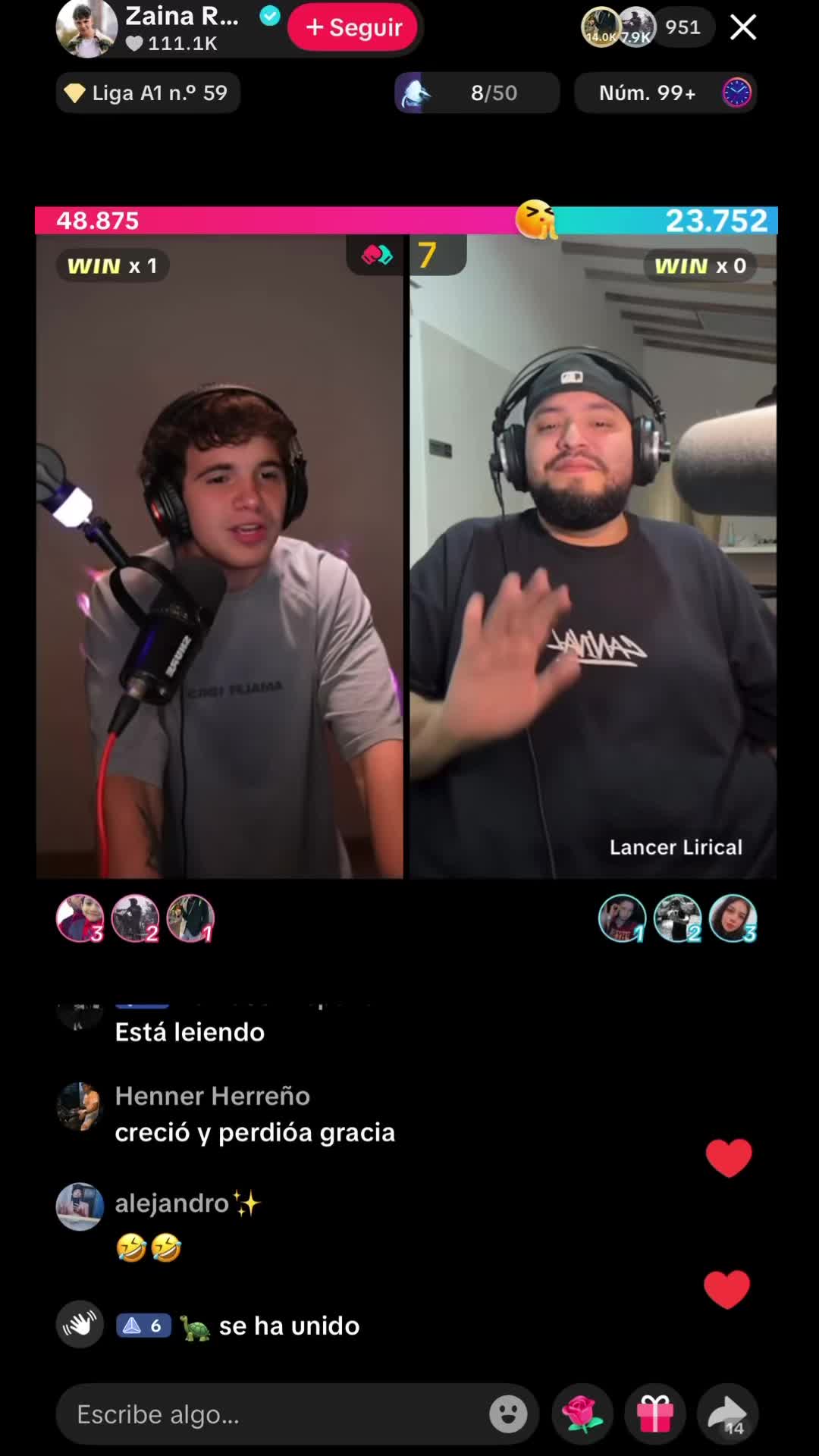 @Zaina Rap