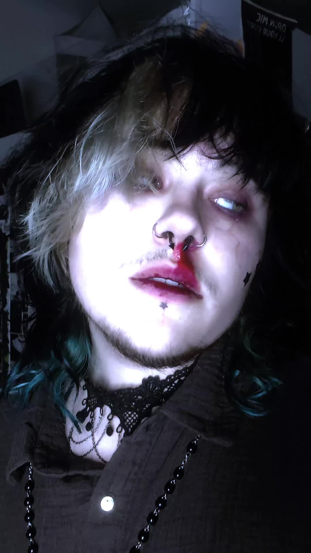 @thrilled vampire