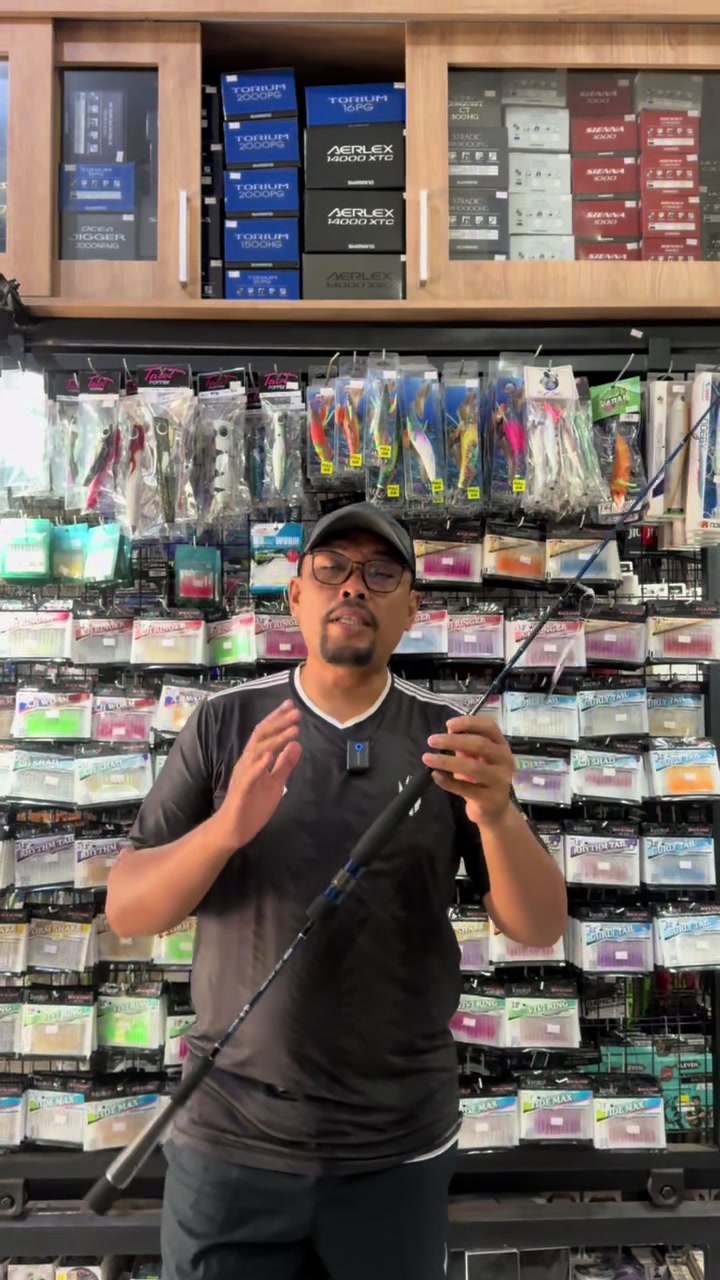 @Amerta Fishing Tackle Shop