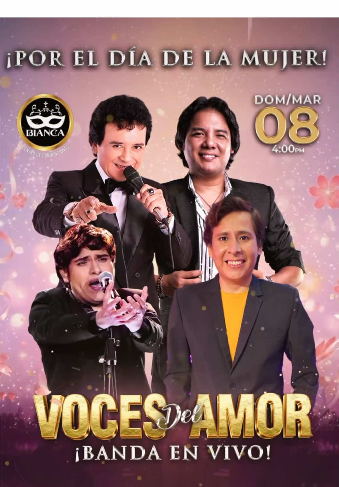 @HugoApaza YS Ricardo Montaner