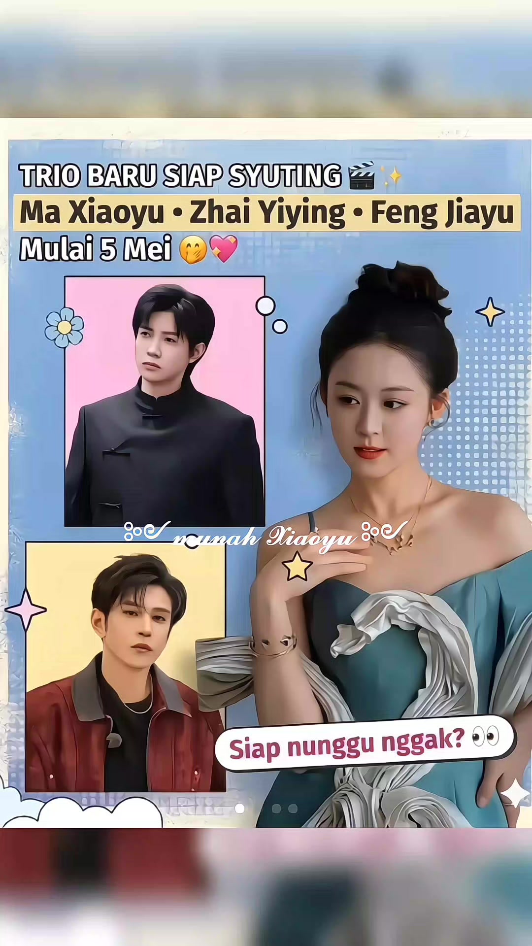@𝑴𝒖𝒏𝒂𝒉 马小宇