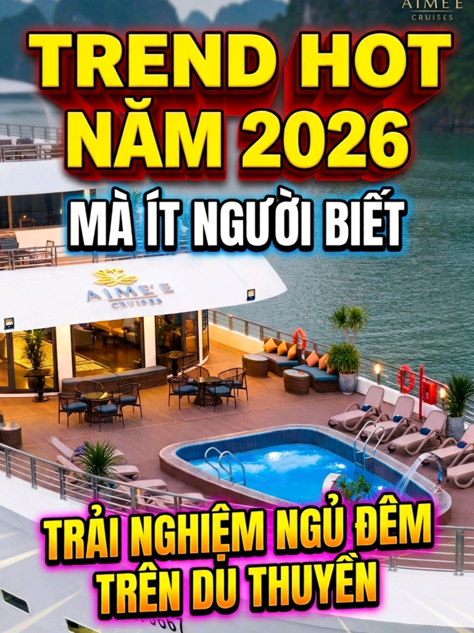 @Trải nghiệm Hạ Long