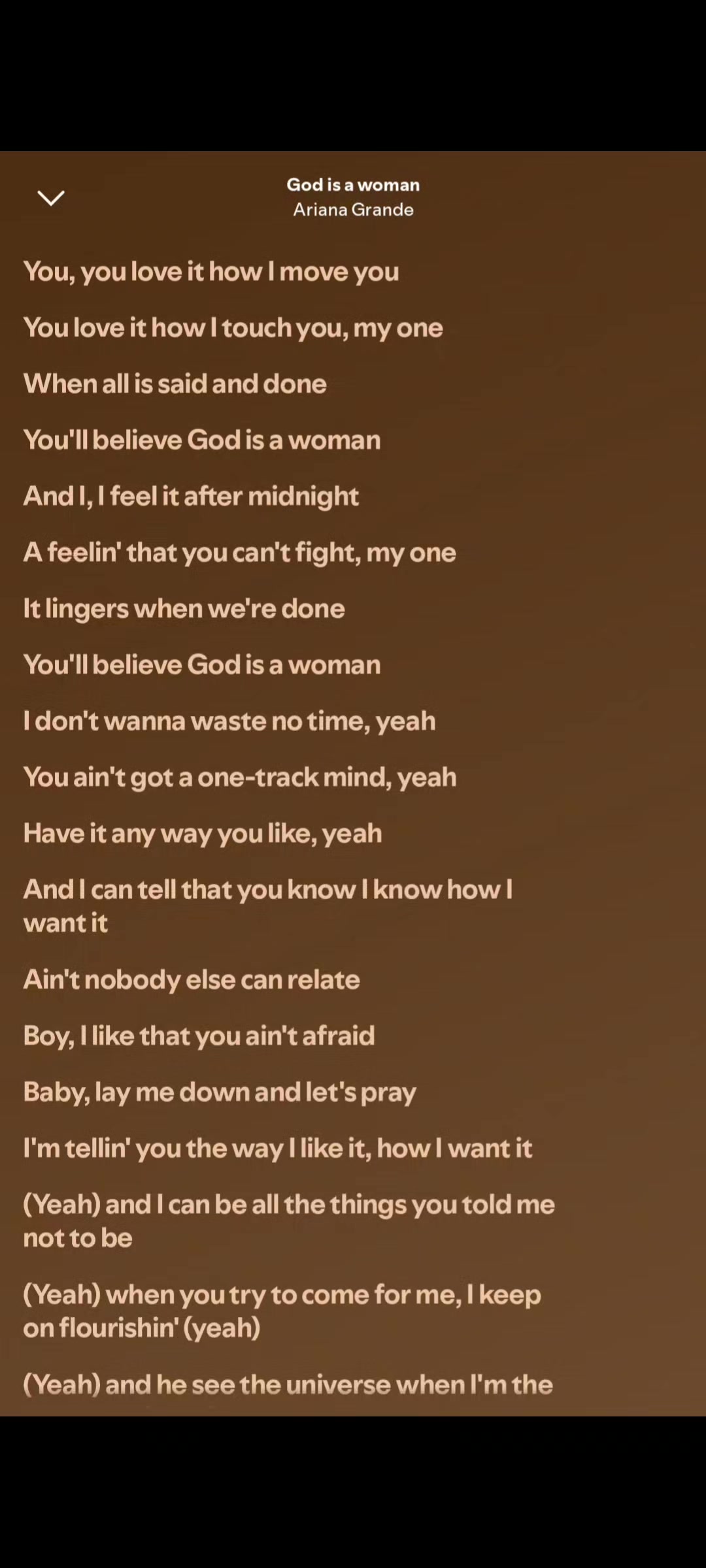 @daily song by nayla