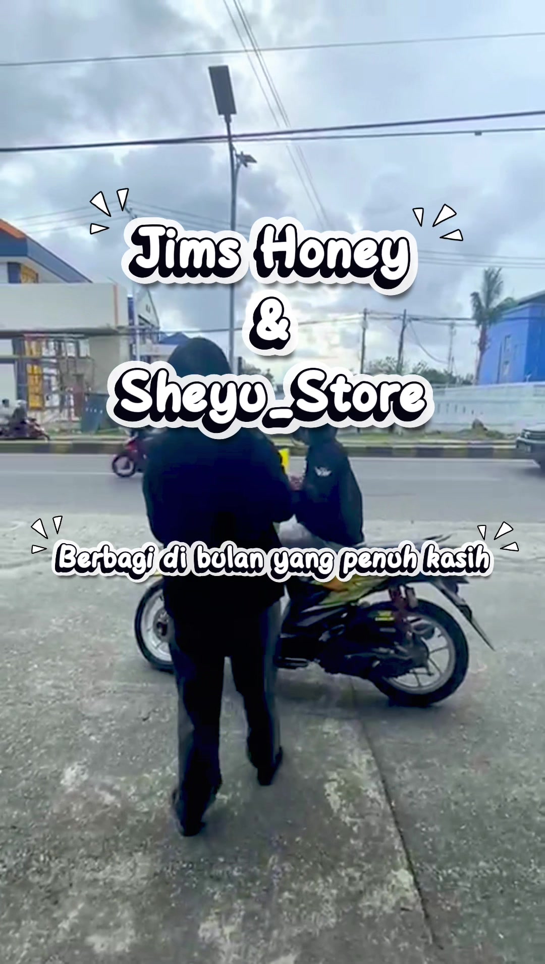 @Rumah JimsHoney Timika