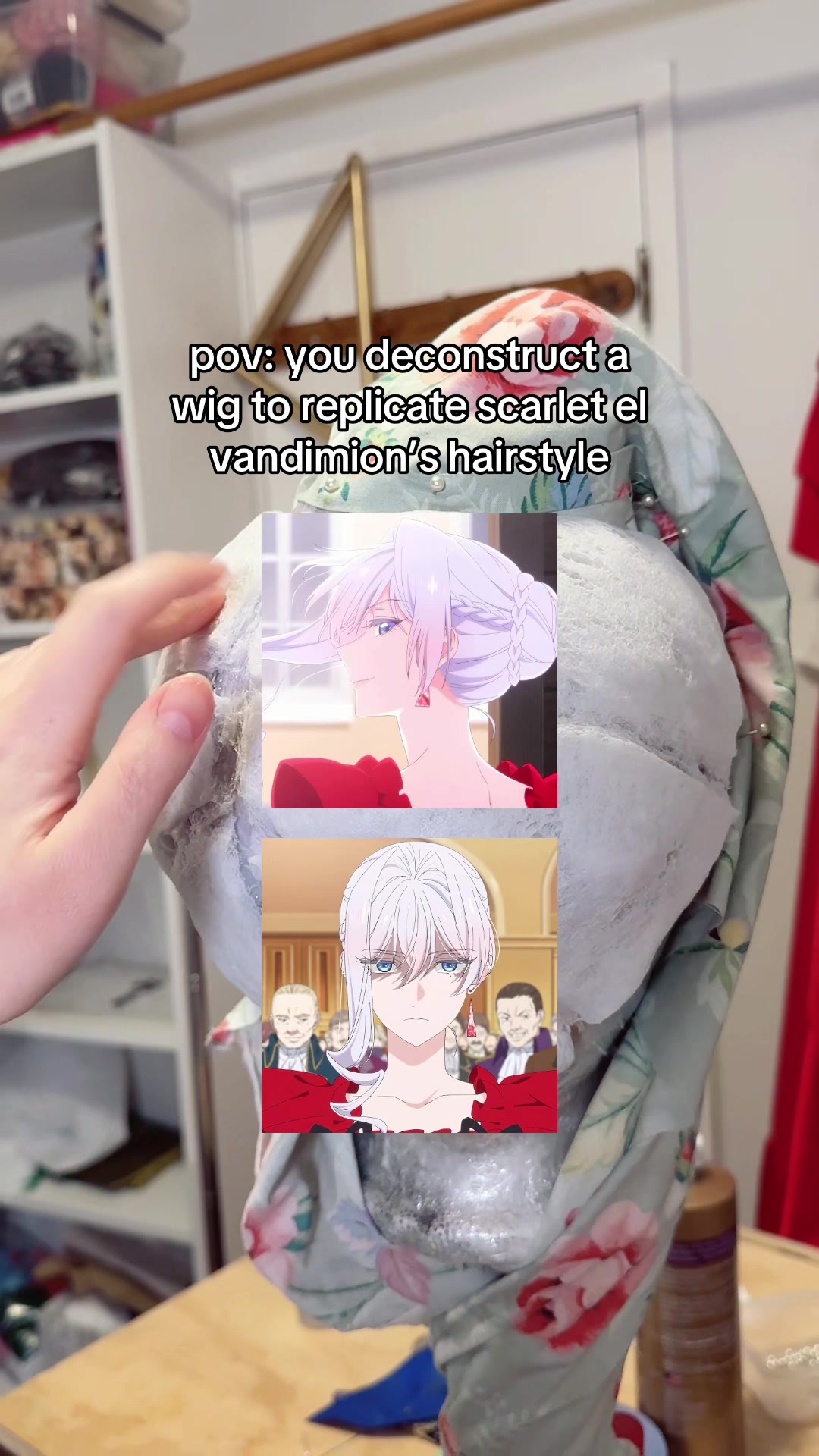 @wei chia di cosplay