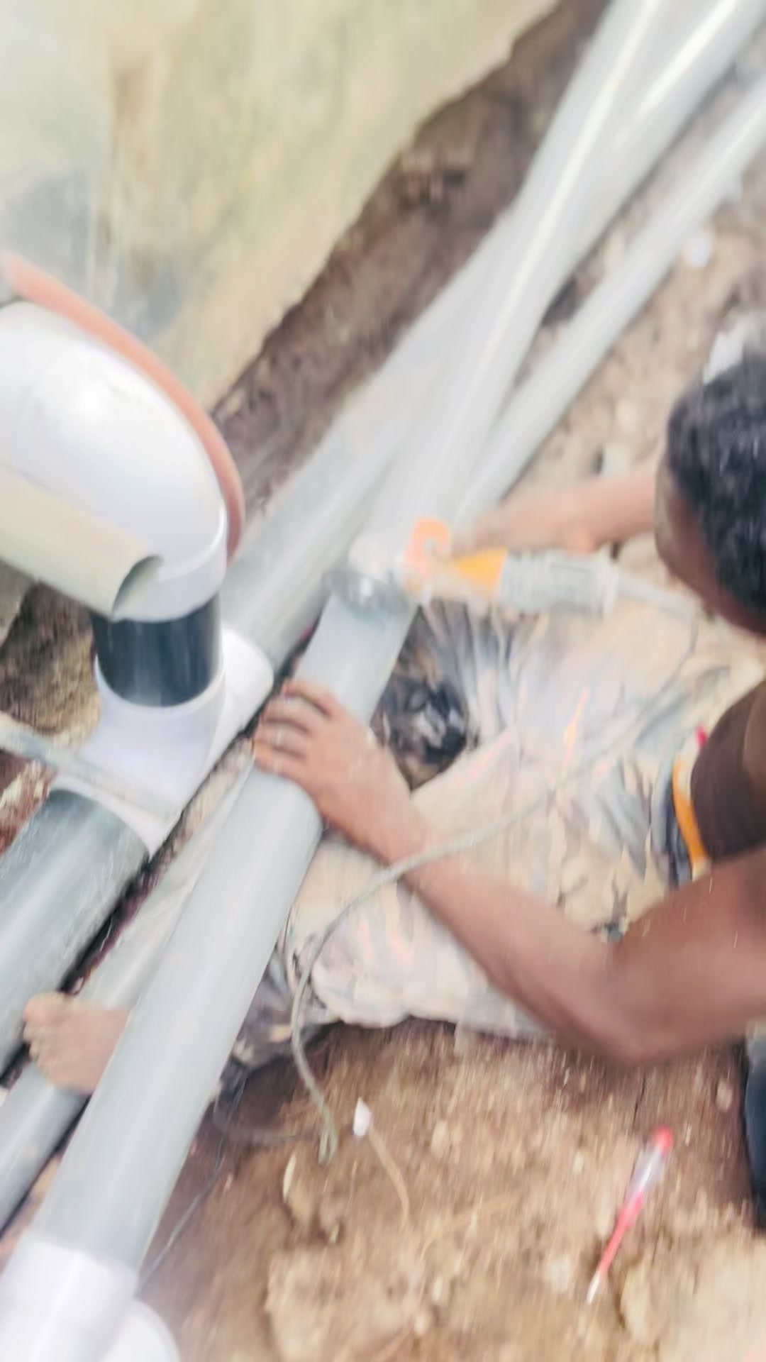 @Passionate plumbing& boreholes