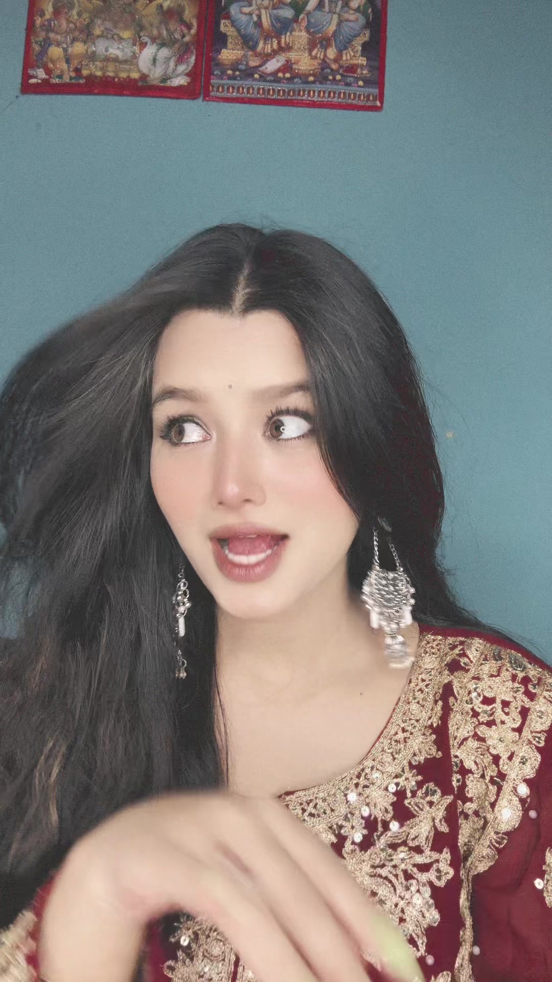 @MahaRani👸♥️