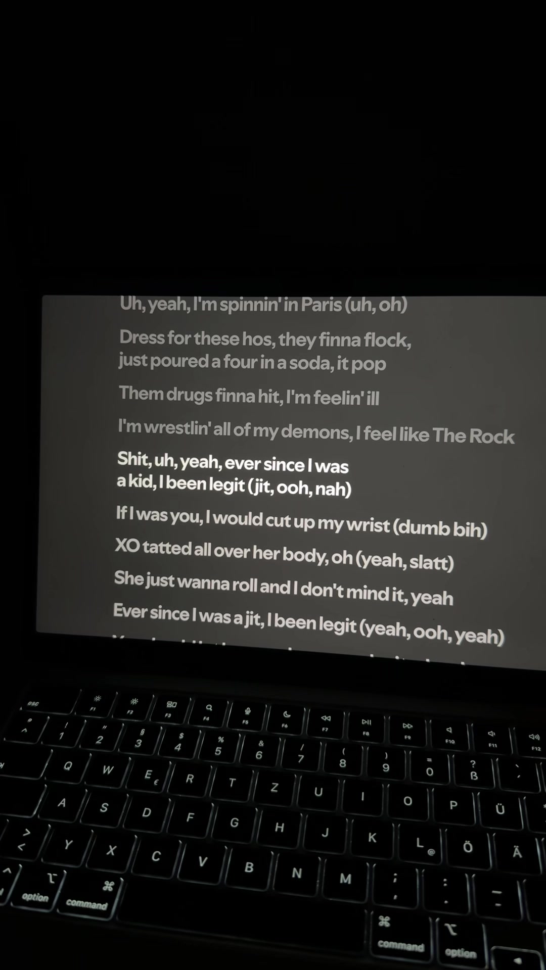 @lyricshub