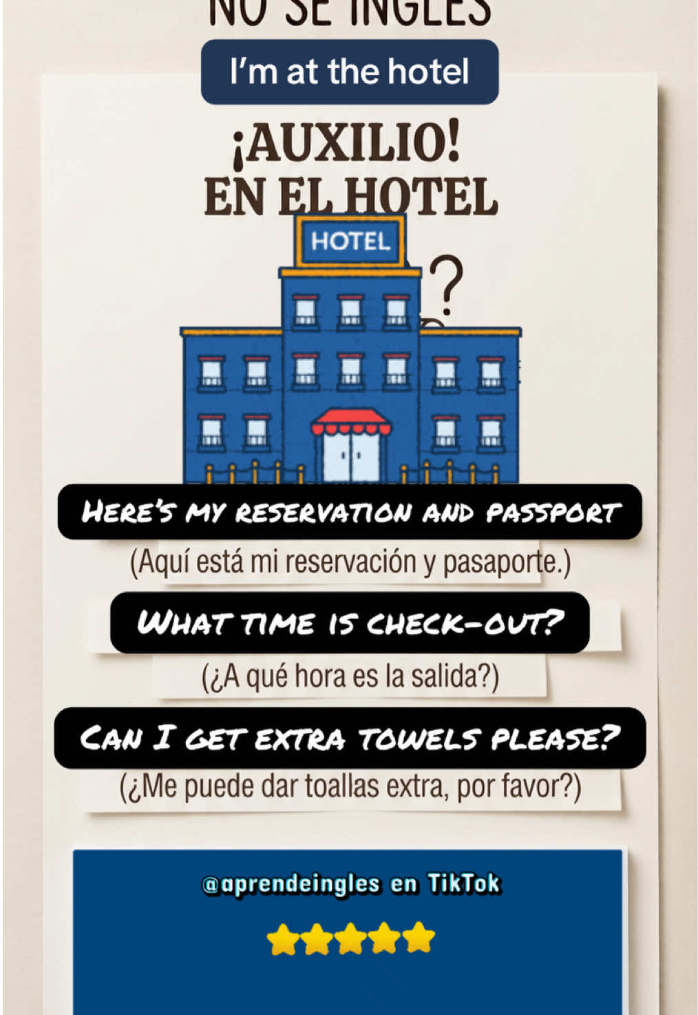@No sé inglés 💬