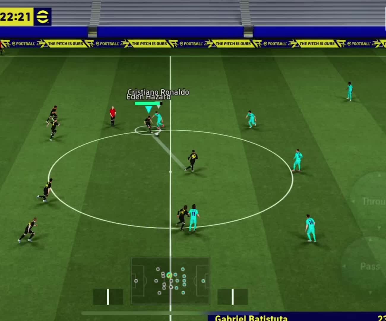 @A Tồ eFootball