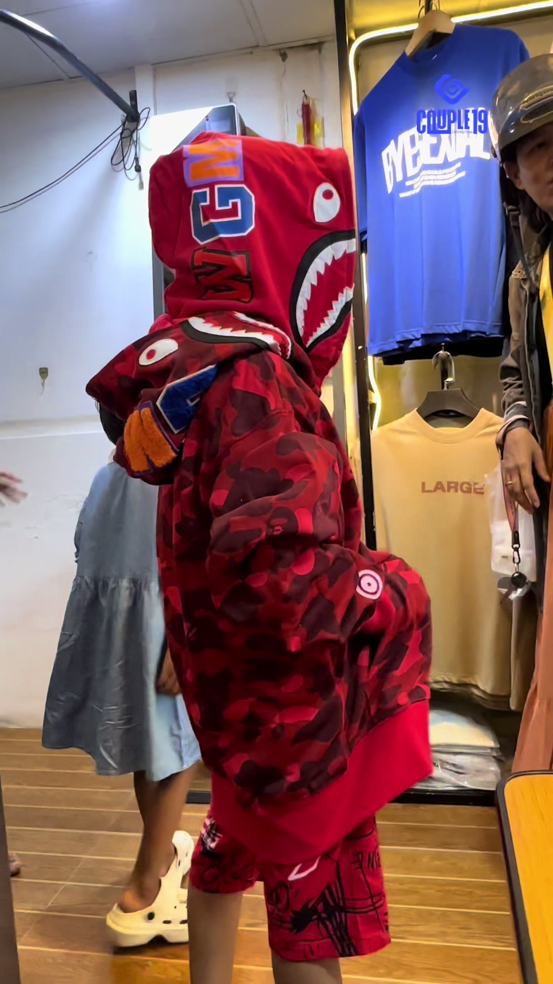 @Couple19 Clothing Shop(ws&rt)