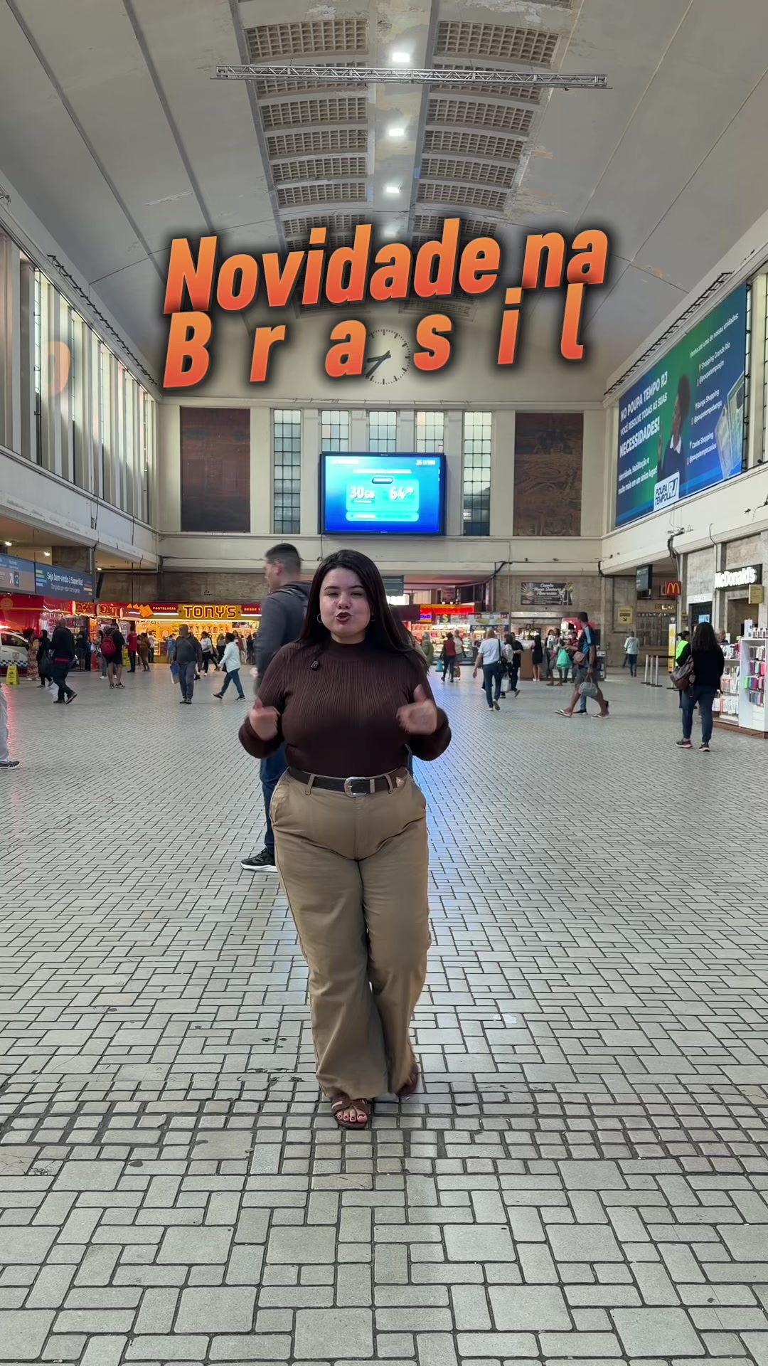 @Por a&iacute; com Carol