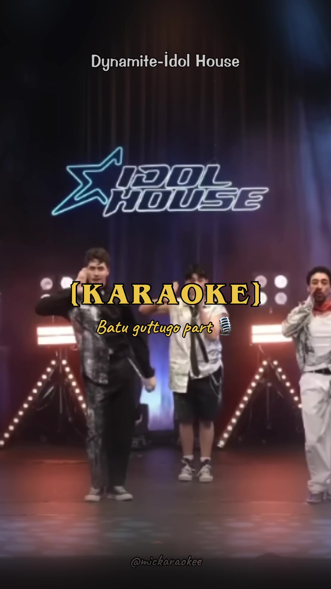 @Mic karaoke ☻