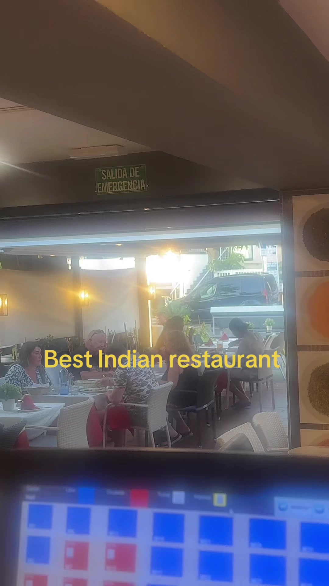 @MR Singh Indian food tenerife