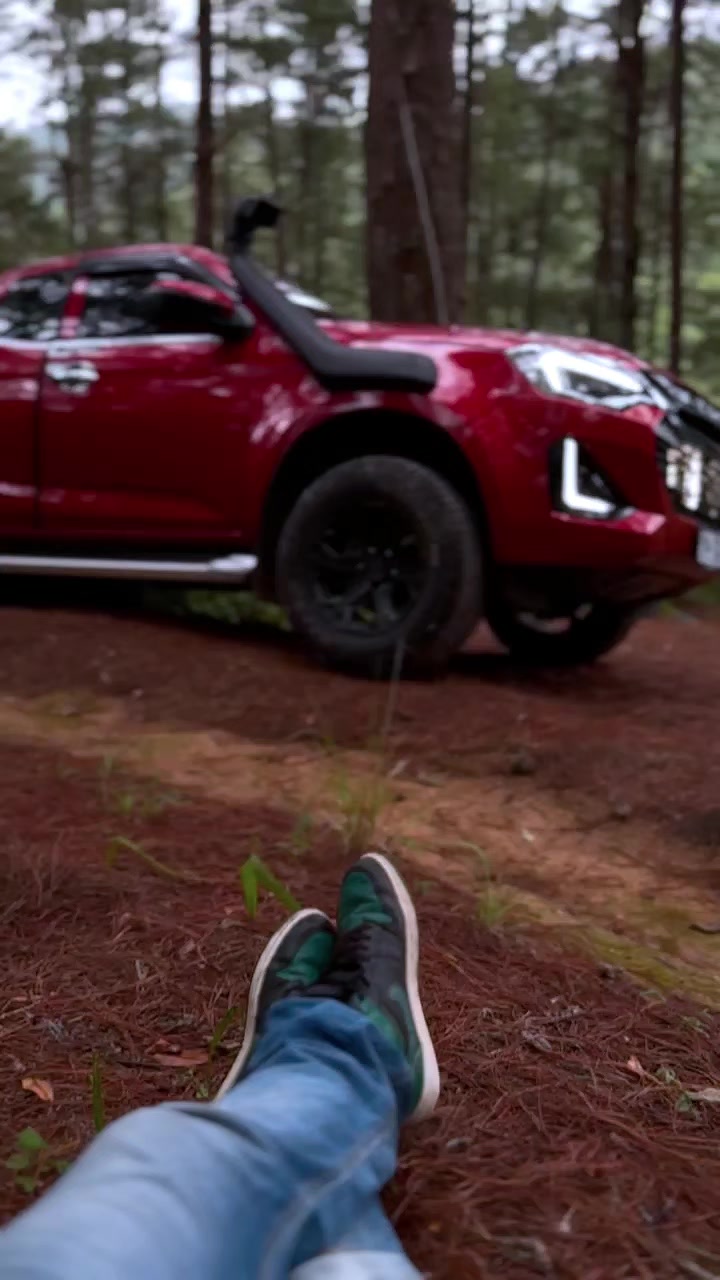 @Club Isuzu Dmax HN