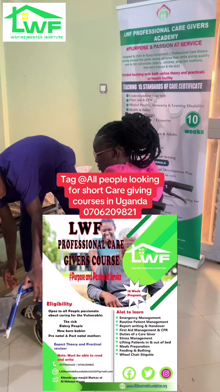 @LITTLE WINNIE FOUNDATION