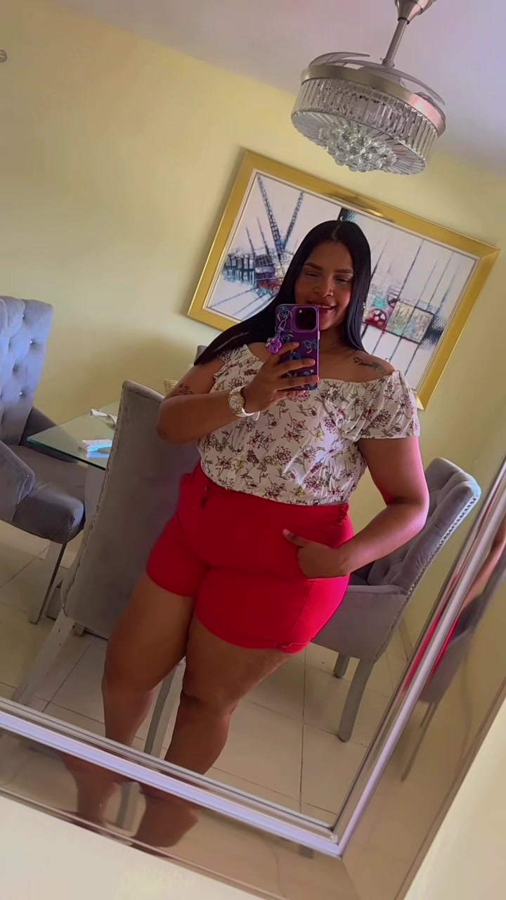 @Mayelin la coqueta ๐๐โ๏ธ
