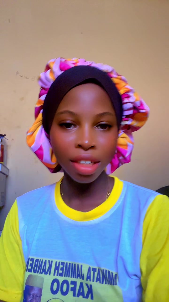 @Mariama Sibo