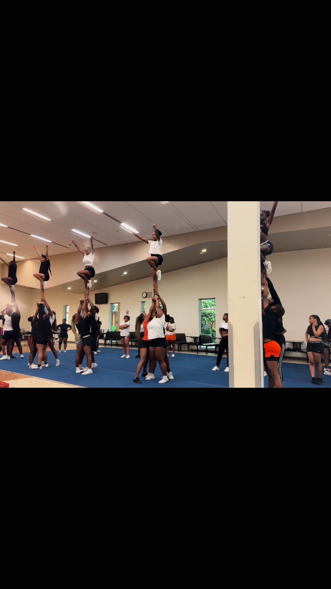 @Miami Carol City Cheer