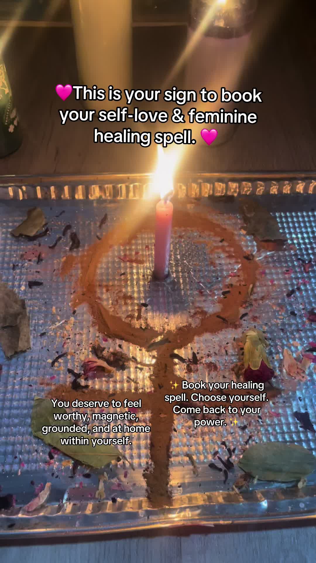 @AURA 🔮| witch practitioner