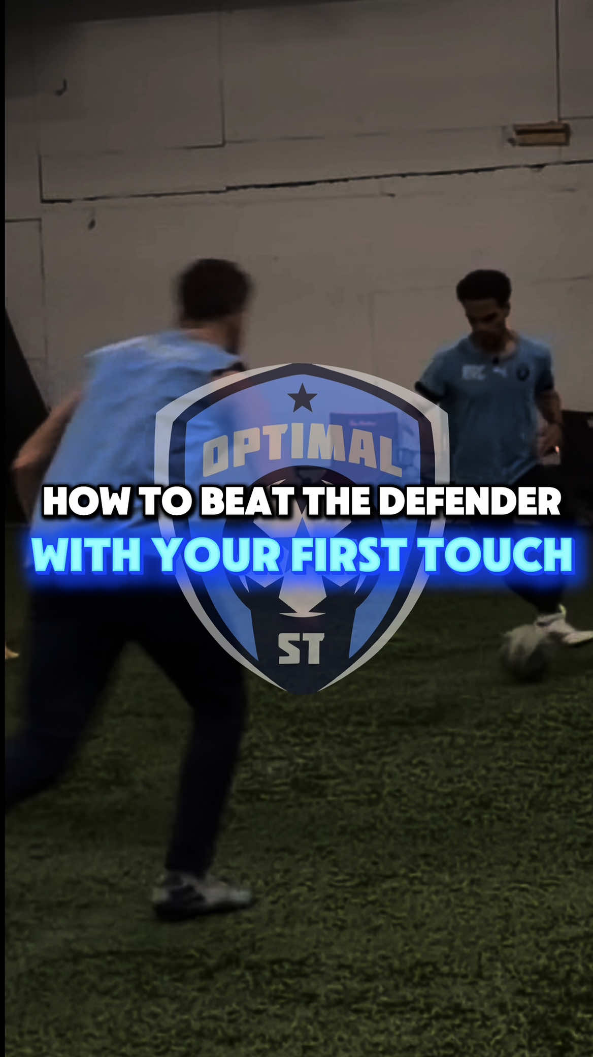 @Optimal Soccer Training
