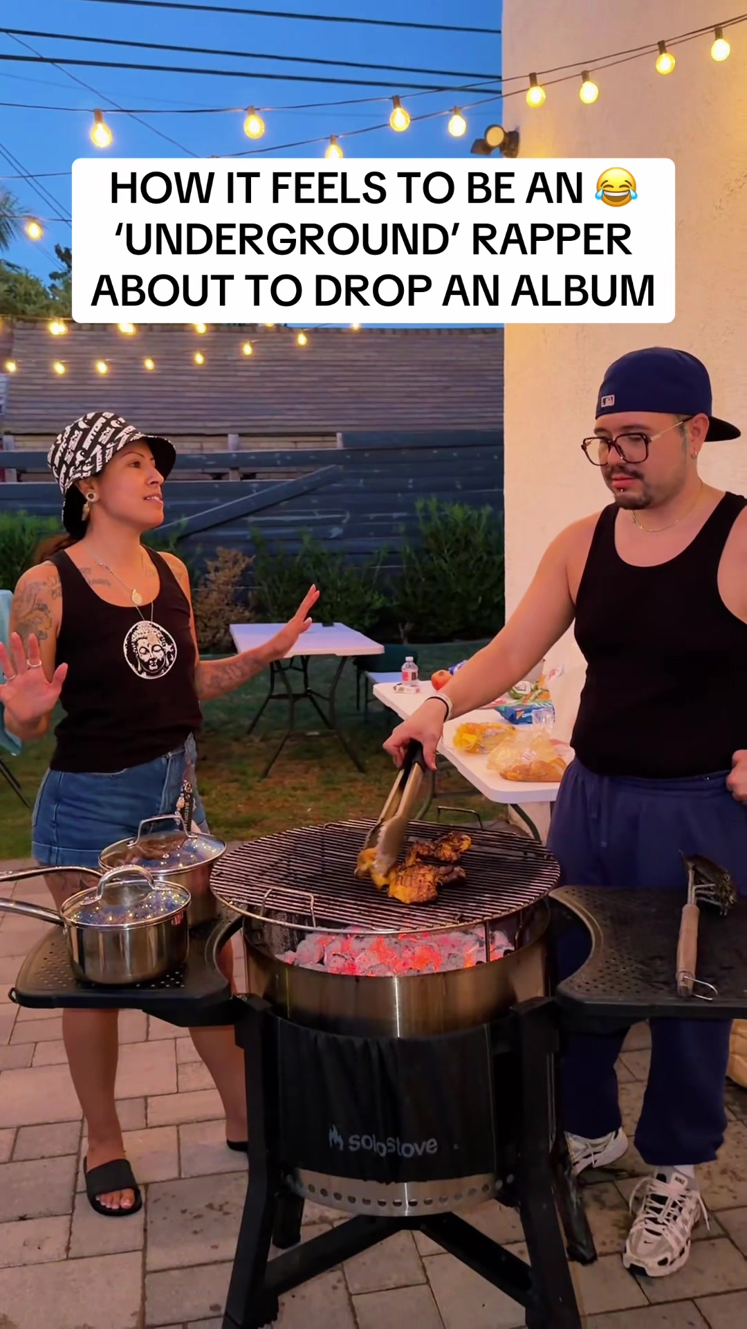 @THE SATORI MOB