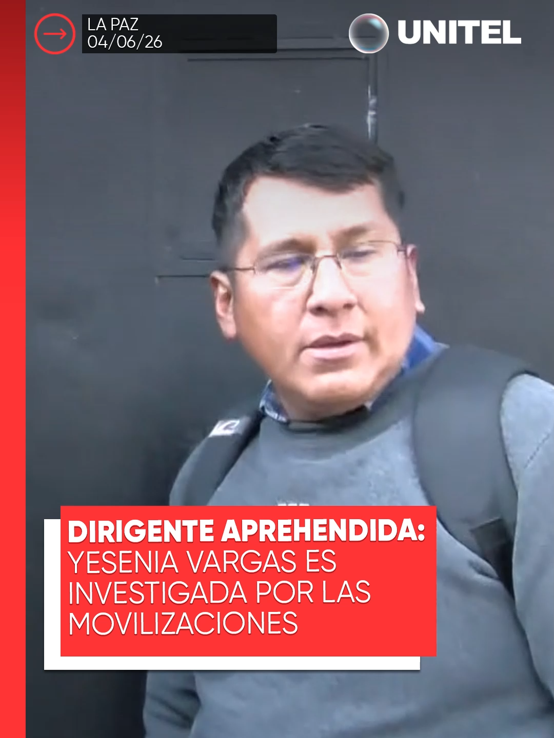 @UNITEL BOLIVIA