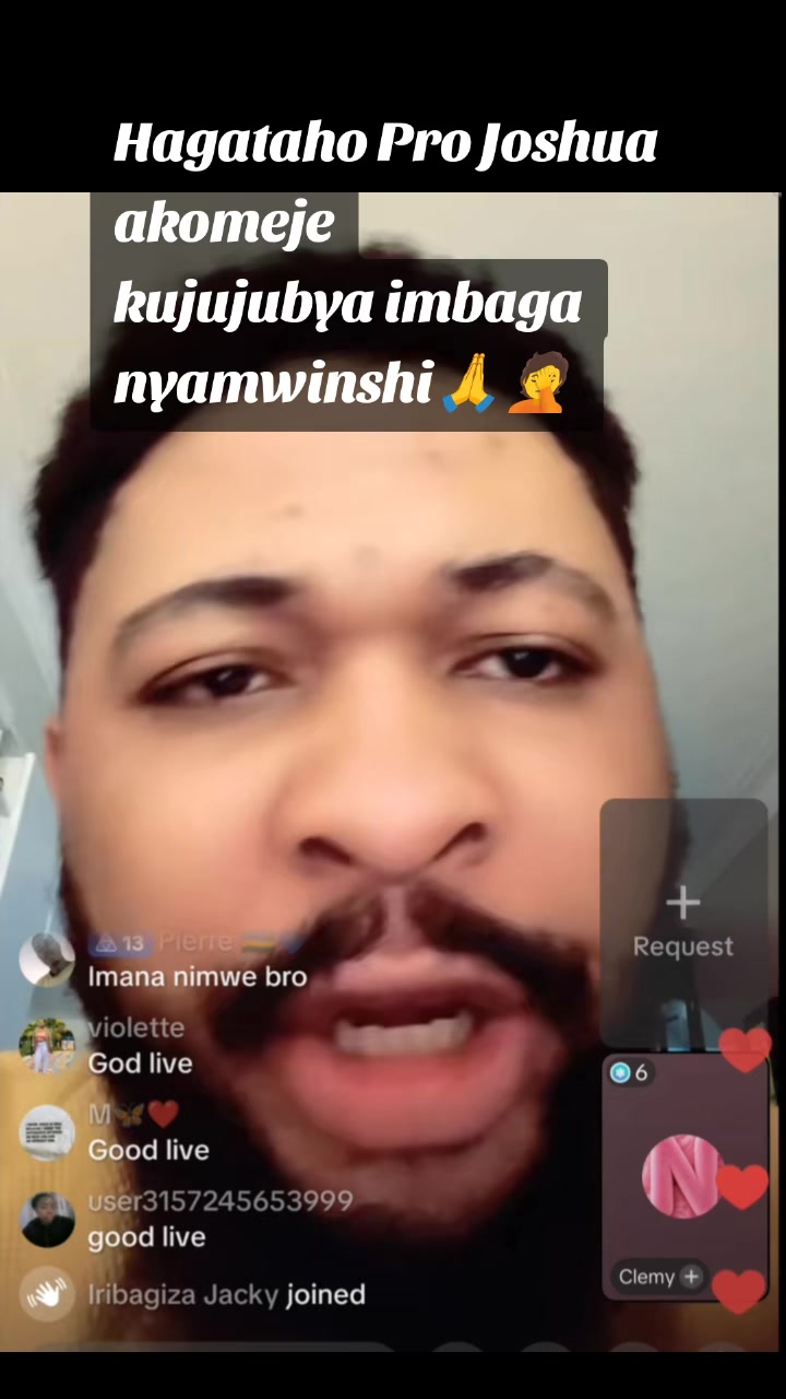 @NEVER GIVE UP AFRICA🫶💪