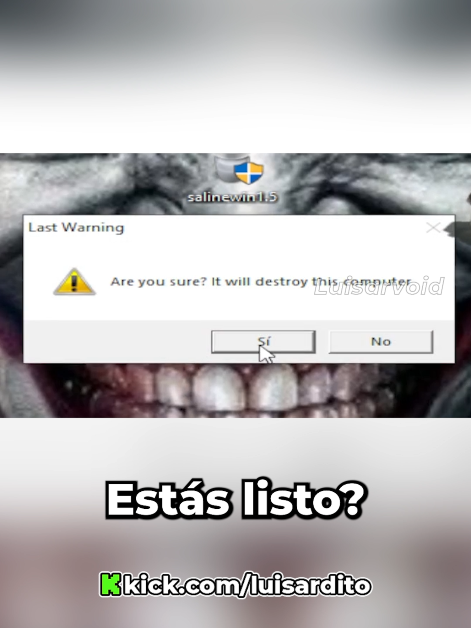 @Luisarvoid