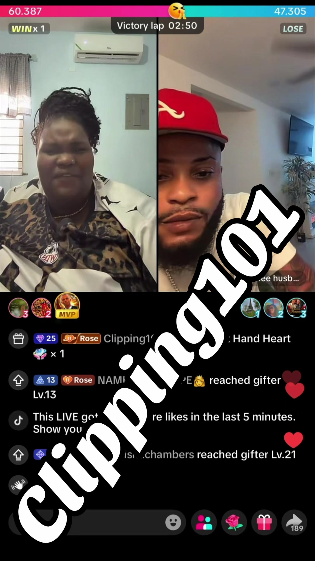 @Clipping101💯💯💯