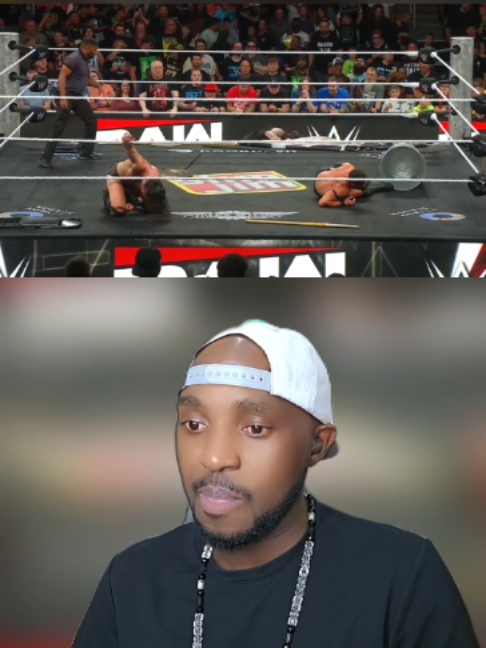 @DraQla Streams "WRESTLING"