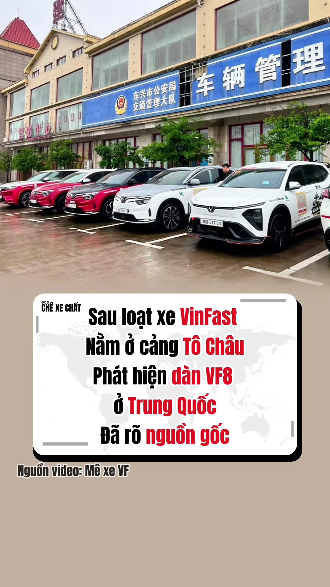 @Chê Xe Chất
