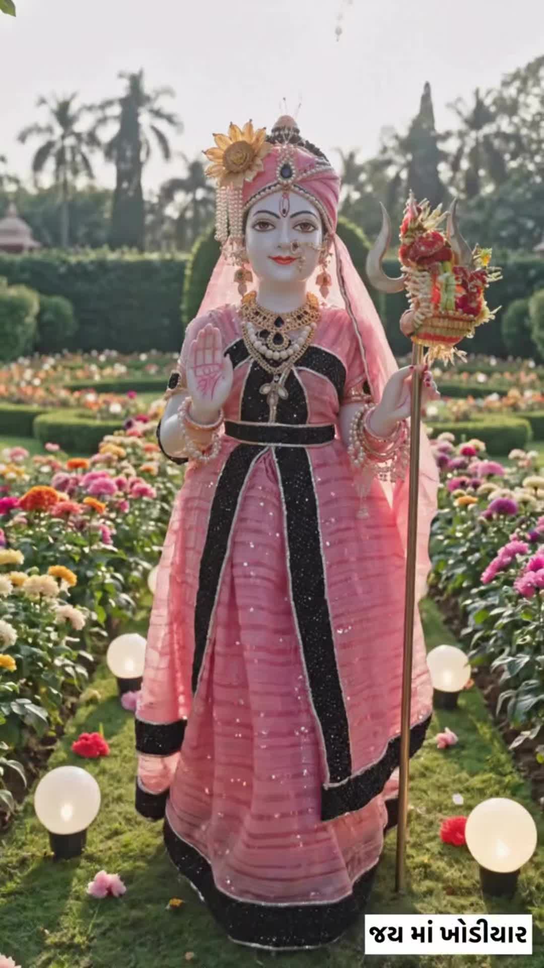 @🐊♥️Jay ma khodal choru Kiran